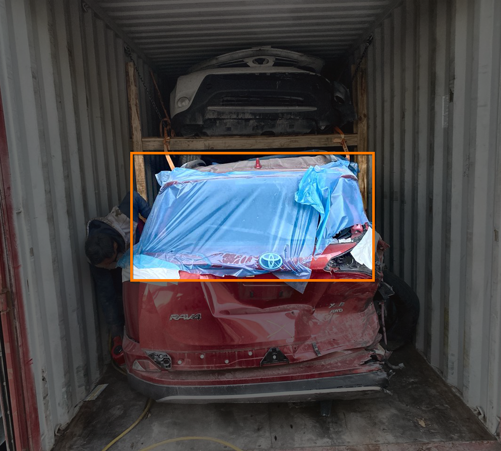 Professional Collision Wrap Film - 36" x 200' (3m/4m)